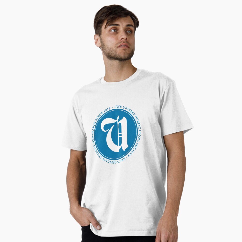 Item preview, Premium T-Shirt designed and sold by Ubyssey.