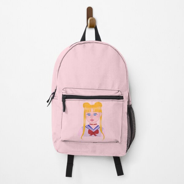 Item preview, Usagi Tsukino Sailor Moon Soft Graphic Art Design designed and sold by Charlie Draws.