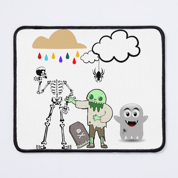 Item preview, Spooky Pals designed and sold by FiveStarsCorner.