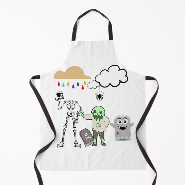 Item preview, Spooky Pals designed and sold by FiveStarsCorner.