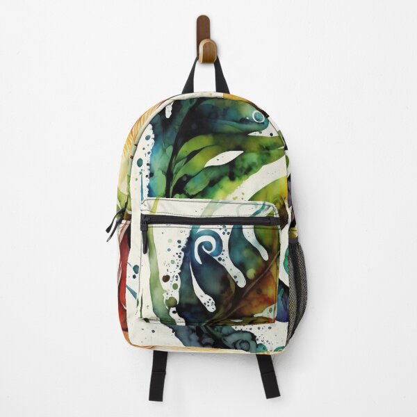 Item preview, Watercolor Māori Koru, New Zealand Art, designed and sold by Uncommon Cents.