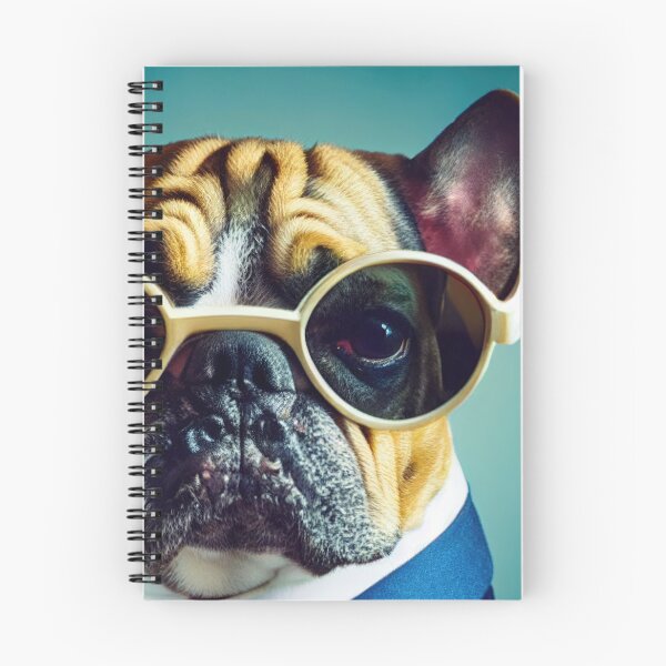 Item preview, Stylish Business Puppy designed and sold by ArtificialEye.