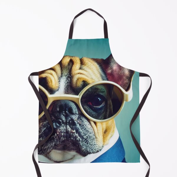 Item preview, Stylish Business Puppy designed and sold by ArtificialEye.