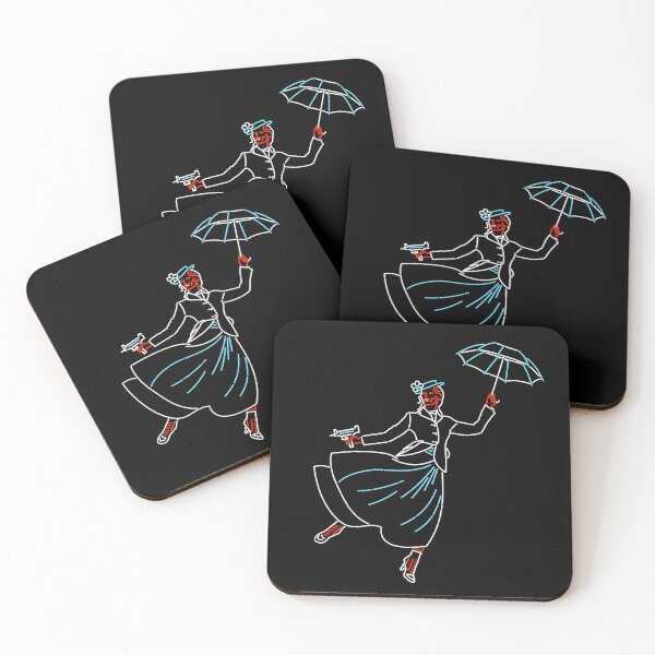 Item preview, Banksy Mary Poppins designed and sold by therocketman.
