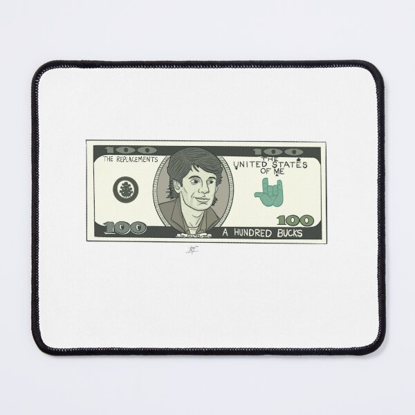 Item preview, Alex Chilton designed and sold by WellDonePizza.
