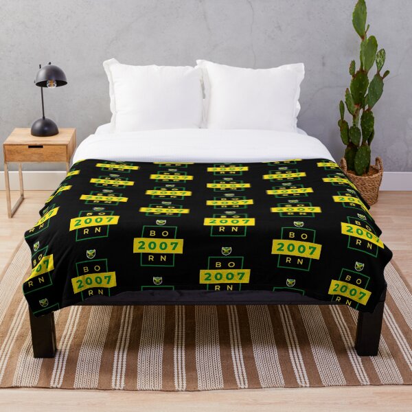 Item preview, Jamaica, Born in 2007 Happy Birthday designed and sold by JustinKyneTees.