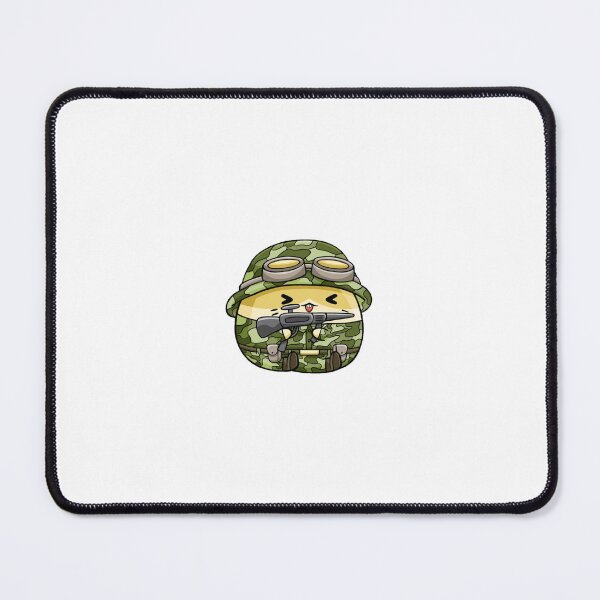 Item preview, Cute soldier hamster designed and sold by A-B-H.