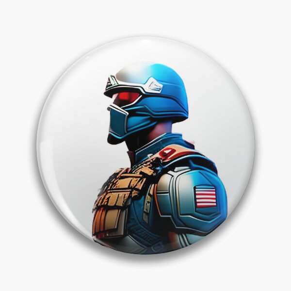 Item preview, Combat Warrior designed and sold by urbsrepublic.