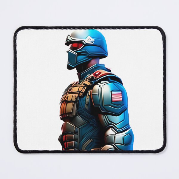 Item preview, Combat Warrior designed and sold by urbsrepublic.