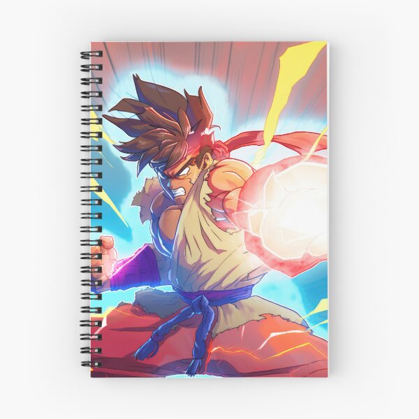 Item preview, Anime Martial Arts Warrior designed and sold by ArtificialEye.