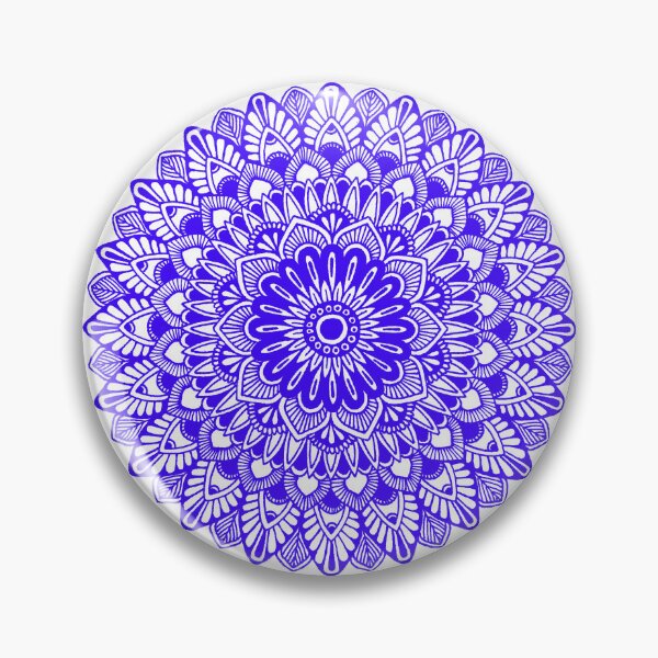 Item preview, Mandala (purple) designed and sold by Calen  Picard-Carroll.