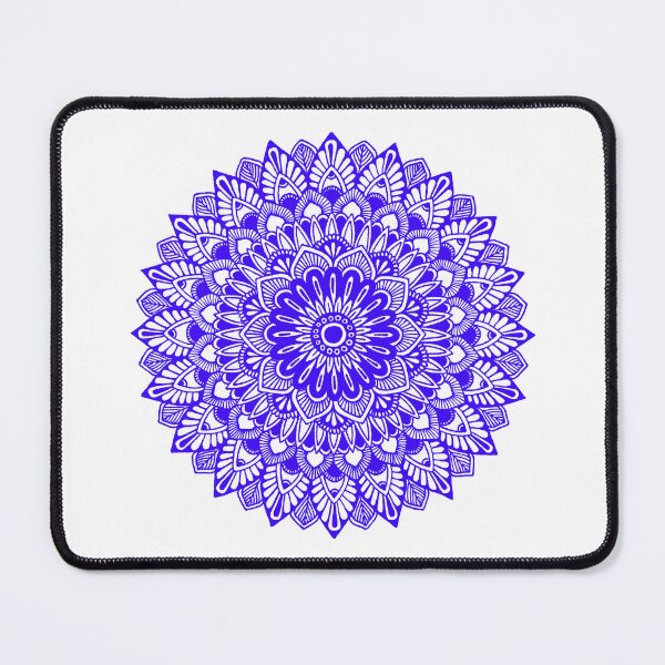 Item preview, Mandala (purple) designed and sold by Calen  Picard-Carroll.