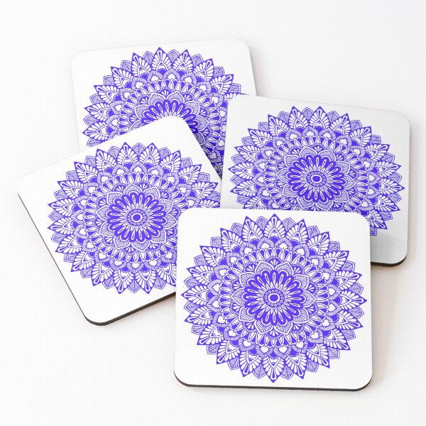 Item preview, Mandala (purple) designed and sold by Calen  Picard-Carroll.