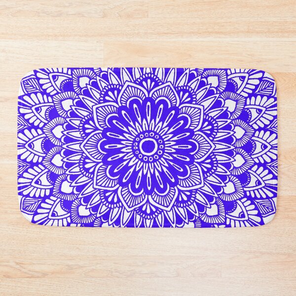 Item preview, Mandala (purple) designed and sold by Calen  Picard-Carroll.