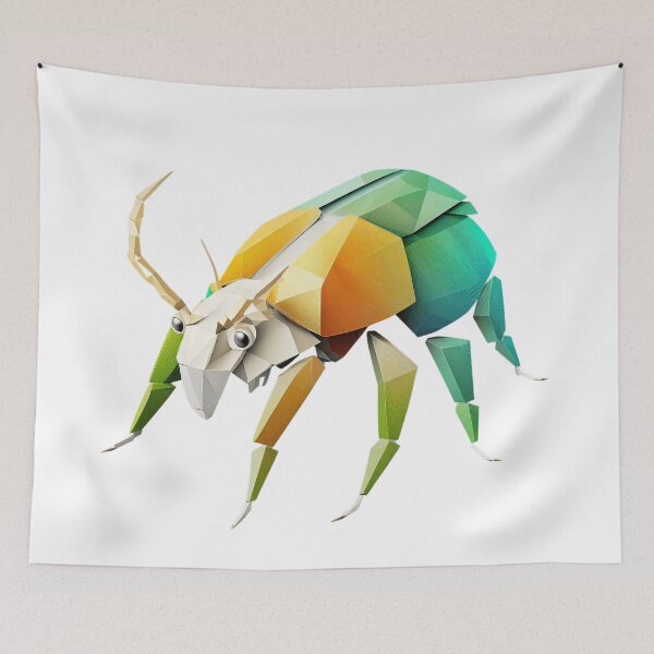 Item preview, Fictional origami animal #23 designed and sold by Micapox.