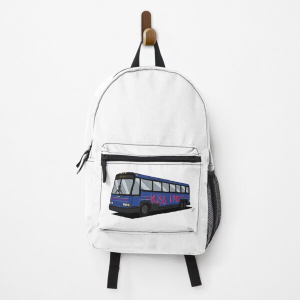 Item preview, Bus Romance designed and sold by WellDonePizza.
