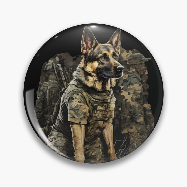 Item preview, German Shepherd Working Dog designed and sold by Kit-Tees.