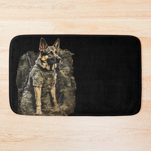 Item preview, German Shepherd Working Dog designed and sold by Kit-Tees.