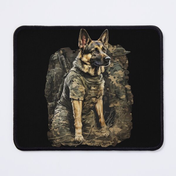 Item preview, German Shepherd Working Dog designed and sold by Kit-Tees.