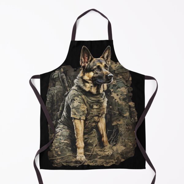 Item preview, German Shepherd Working Dog designed and sold by Kit-Tees.