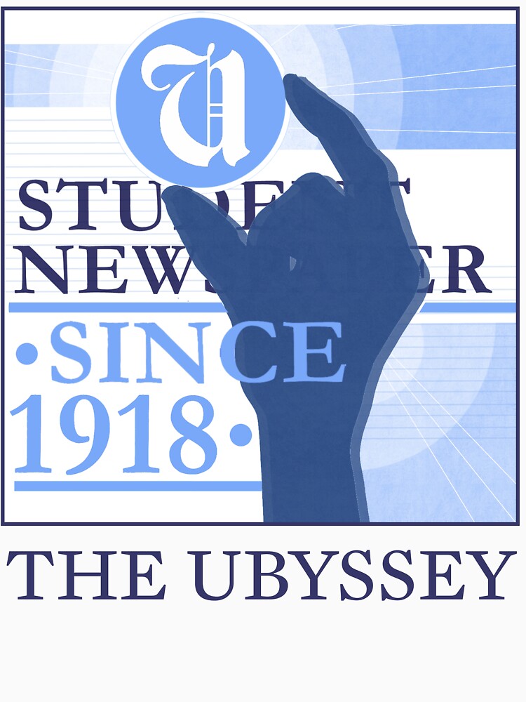Thumbnail 7 of 7, Classic T-Shirt, The Ubyssey designed and sold by Ubyssey.