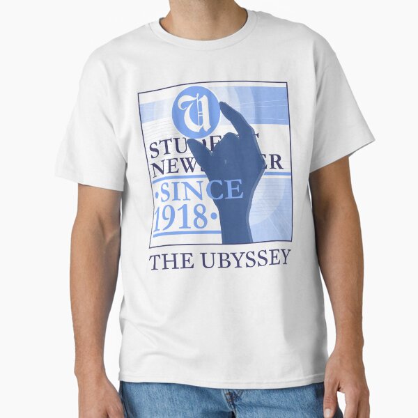 The Ubyssey Classic T-Shirt