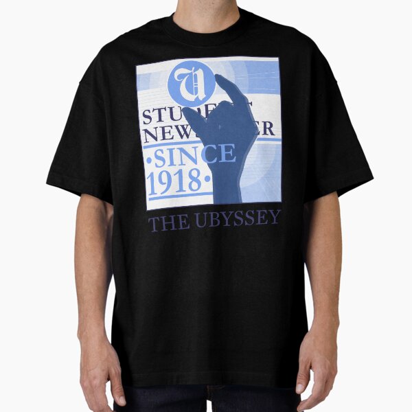 The Ubyssey Oversized T-Shirt