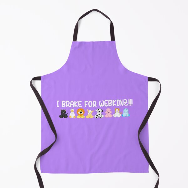 Item preview, I BRAKE FOR WEBKINZ designed and sold by dramadelyn.