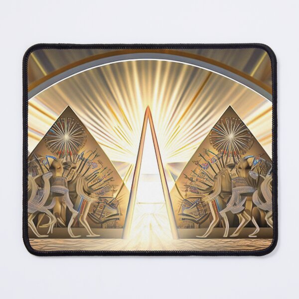 Item preview, Pyramid Passage designed and sold by CharlesScottArt.