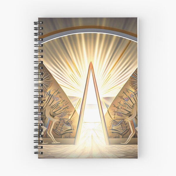 Item preview, Pyramid Passage designed and sold by CharlesScottArt.