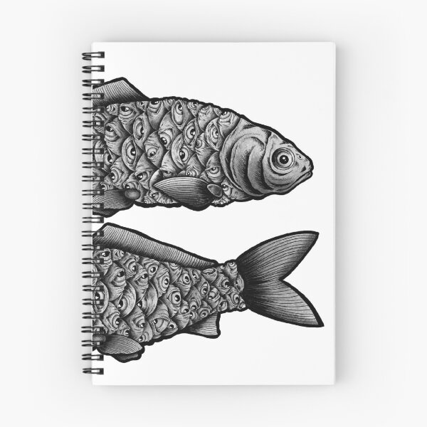 Item preview, fish fish designed and sold by Danisaudola.