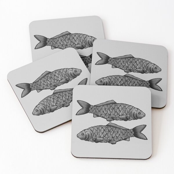 Item preview, fish fish designed and sold by Danisaudola.
