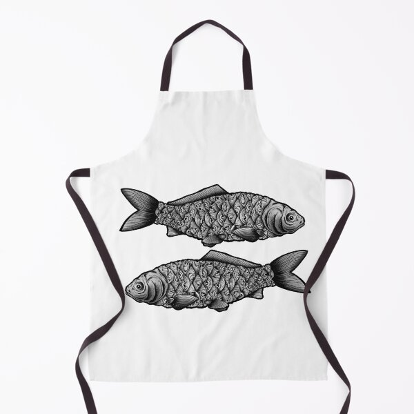 Item preview, fish fish designed and sold by Danisaudola.