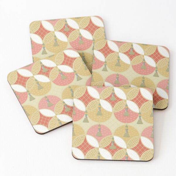 Item preview, Passementerie Deconstructed - Summer Mix designed and sold by Carina Parry Studios.