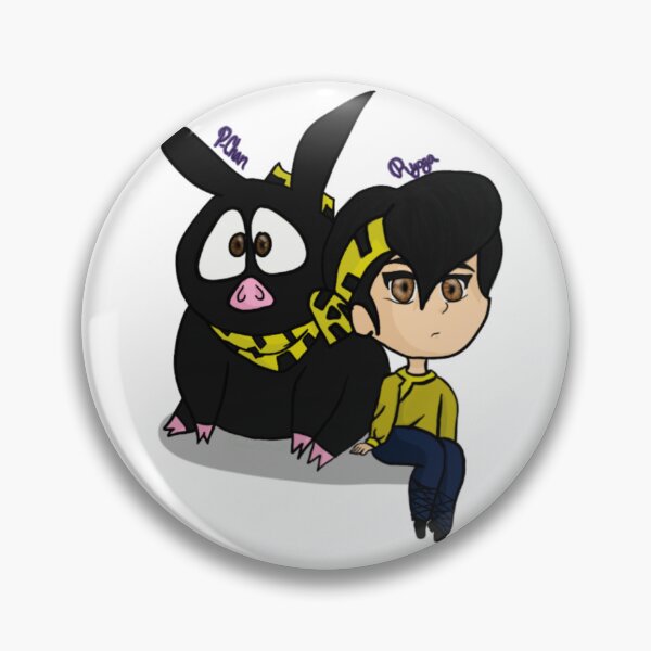 Item preview, Ryoga Hibiki  designed and sold by chickntomato565.