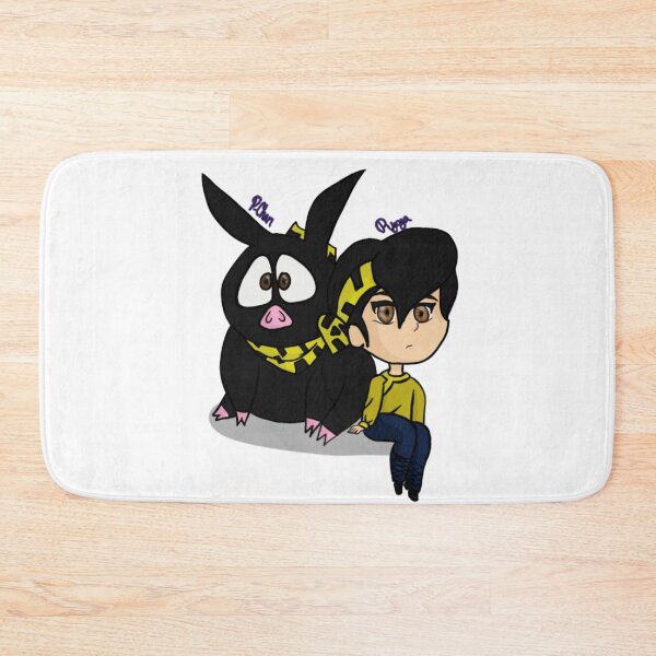 Item preview, Ryoga Hibiki  designed and sold by chickntomato565.