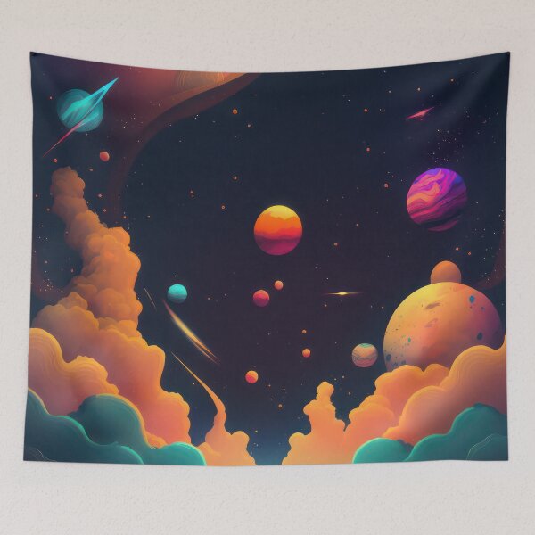 Artikelvorschau, High on the Celestial Plane entworfen und verkauft von SeedDesign.