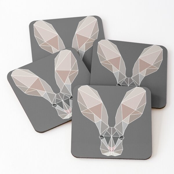 Item preview, Geometric Hare designed and sold by Heafus.