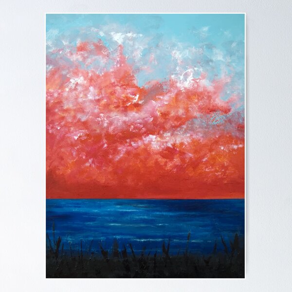 Item preview, A SUNSET OF IMPENDING DOOM. designed and sold by 5hertz.