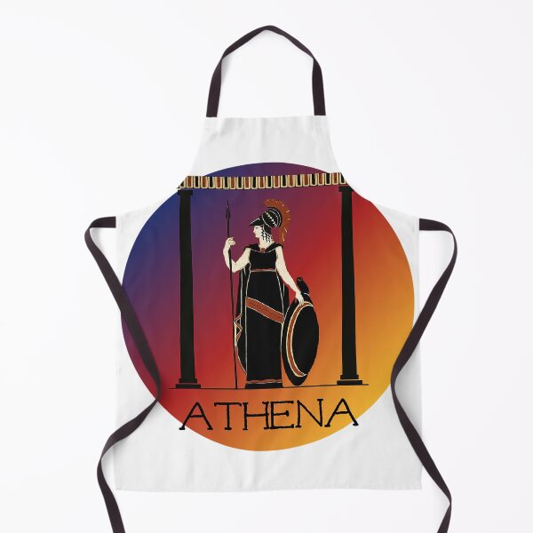 Item preview, Athena. Greek Goddess of Wisdom, War, and Strategy designed and sold by SSustainable.