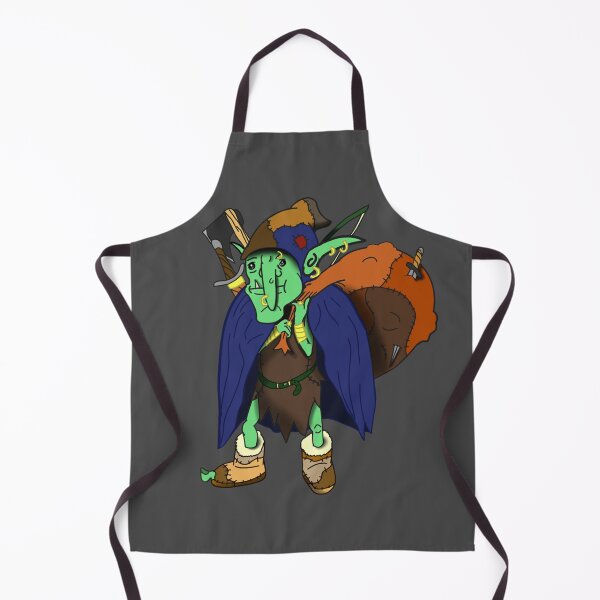 Item preview, Dank Loot Goblin designed and sold by DankLoot.