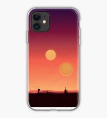 Tatooine iPhone Case