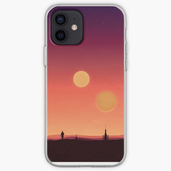 Tatooine iPhone Soft Case