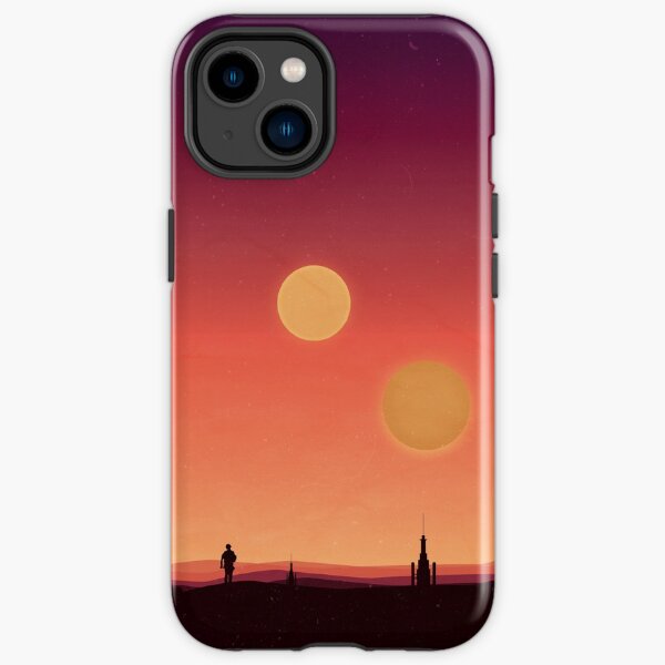 Tatooine iPhone Tough Case