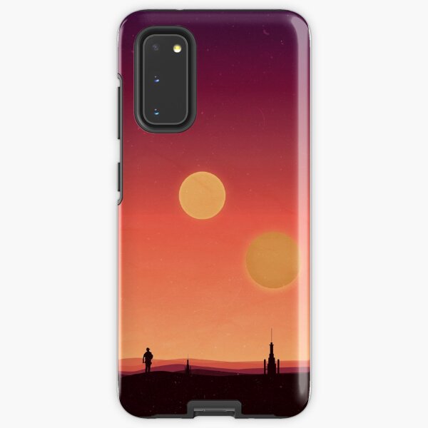 Tatooine Samsung Galaxy Tough Case
