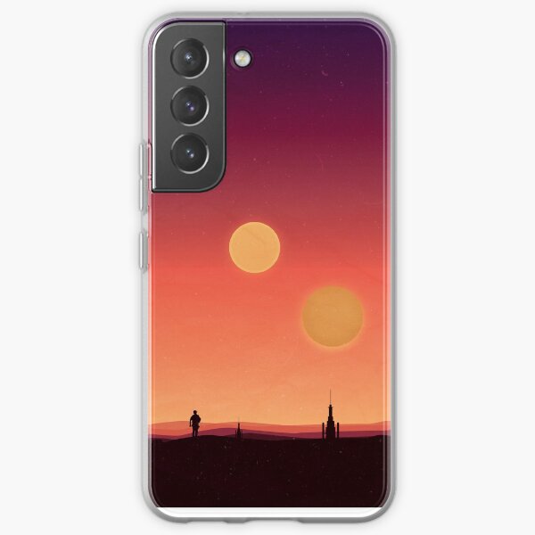 Tatooine Samsung Galaxy Soft Case