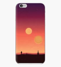 Tatooine iPhone Case
