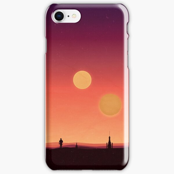 Tatooine iPhone Snap Case