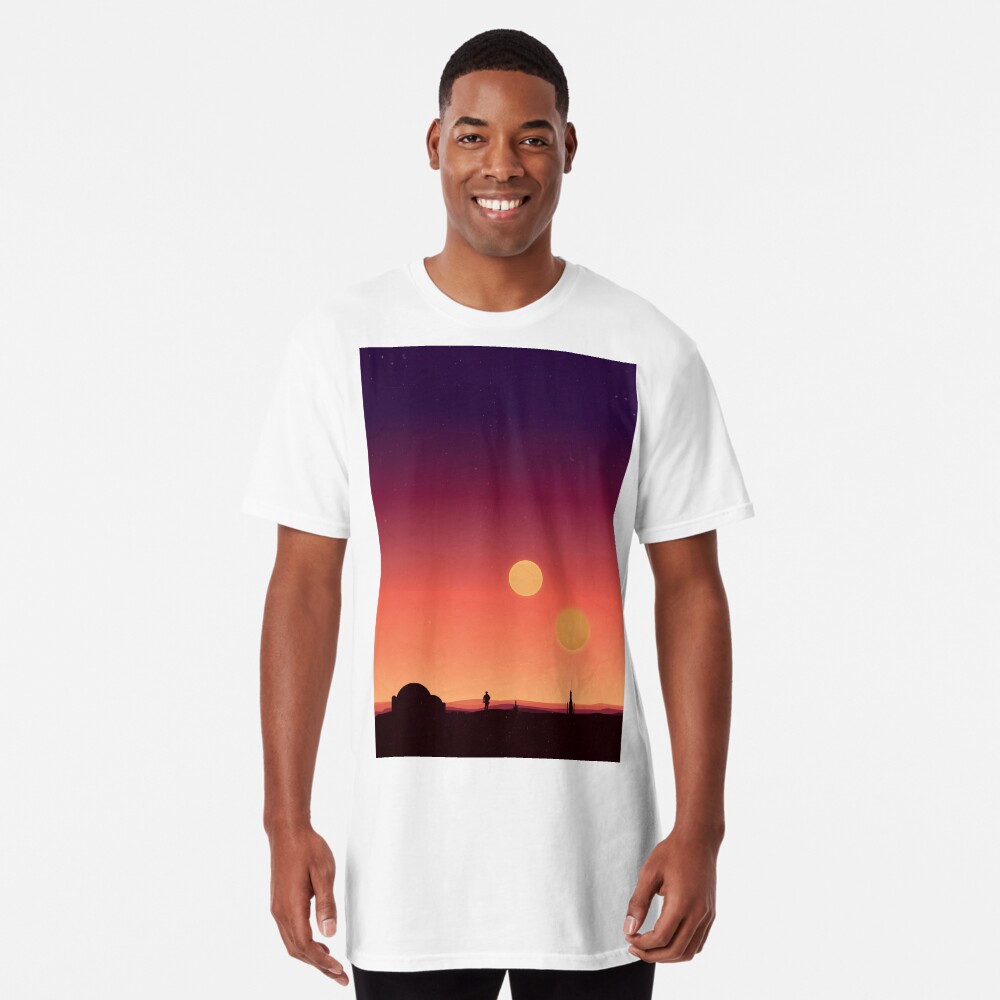 Item preview, Long T-Shirt designed and sold by donpringus.
