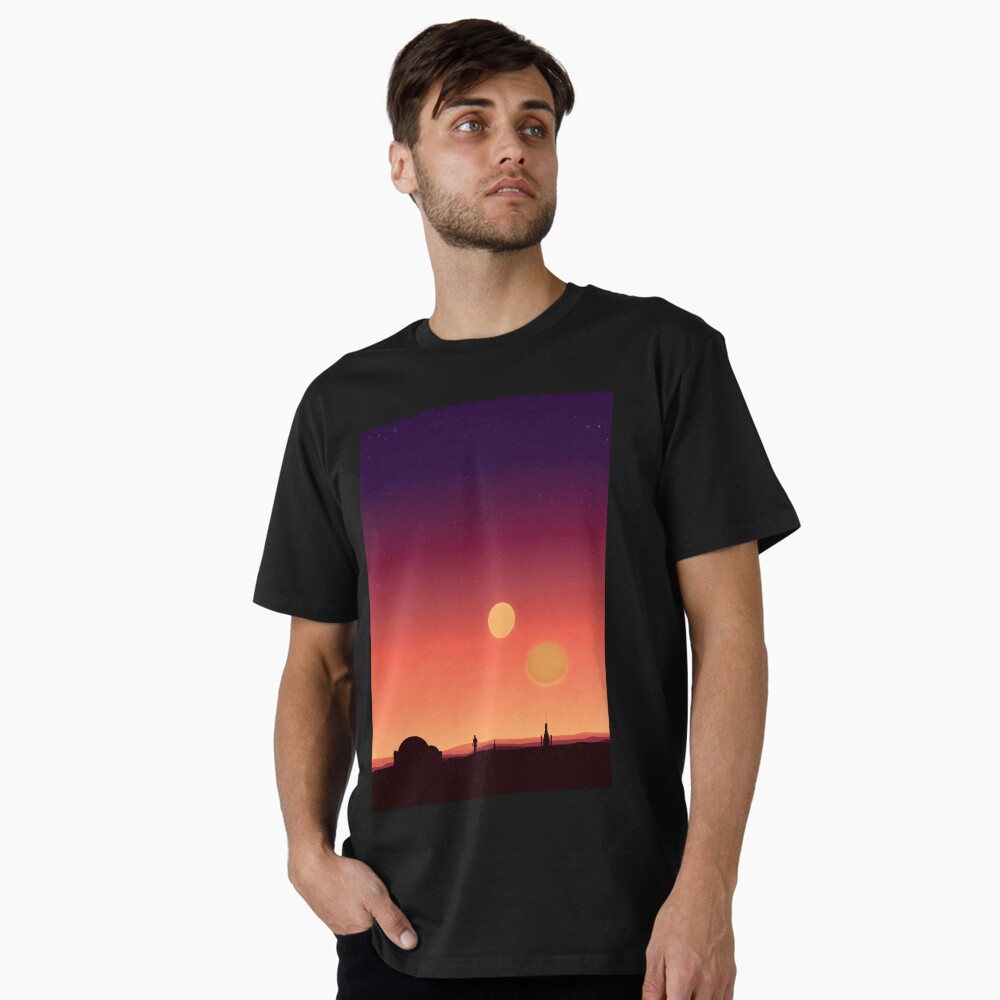 Vista previa del artículo con la obra «Camiseta premium», diseñado y vendido por donpringus.